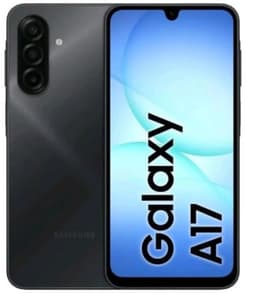 TIM Samsung Galaxy A17 17 cm (6.7") Hybride Dual SIM Android 14 4G USB Type-C 8 GB 256 GB 5000 mAh Zwart — thumbnail 1