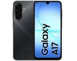 TIM Samsung Galaxy A17 17 cm (6.7") Hybride Dual SIM Android 14 4G USB Type-C 8 GB 256 GB 5000 mAh Zwart
