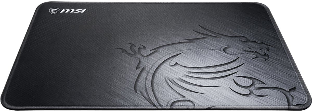 MSI Agility GD21 - Gaming Muismat - 32 x 22 cm — afbeelding 1