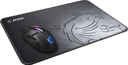 MSI Agility GD21 - Gaming Muismat - 32 x 22 cm — thumbnail 2