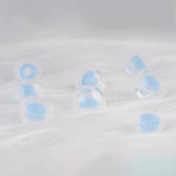 NICEHCK C04 - Vloeibare Silicone Oortjes - Ruisonderdrukkend - Uitgebreid Geluidsveld - IEMS Accessoire - Voor Audioliefhebbers - Model C04 — thumbnail 3