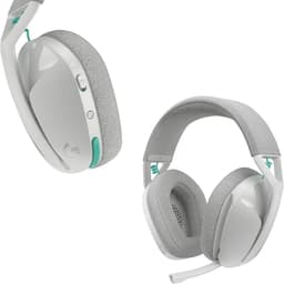 Logitech G G321 LIGHTSPEED - Draadloze Game Headset - Wit — thumbnail 6