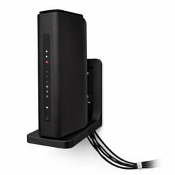 Wandbeugel geschikt voor voor NETGEAR Orbi & Nighthawk WiFi 7 modellen: RBE970, RBE972S and RBE973S (RBEWM-10000S) inclusief plugs & schroeven — thumbnail 2