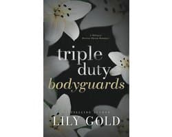 Discreet Edition van Drie Dagen Beveiligers - Spannende Militaire Romantiek met Meerdere Liefdes