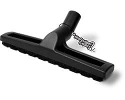 Parketmond geschikt voor Numatic Henry, Hetty, James, George, Nilfisk en Taski - Vervangende 32mm Zuigmond - Wielen te verwijderen voor o.a. Tegels