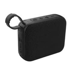 Fivesquare MiniSub Bass Speaker – Portable Bluetooth 5.3 Mini Speaker met 5W Bass Output & IPX6 Waterbestendig Zwart — thumbnail 1
