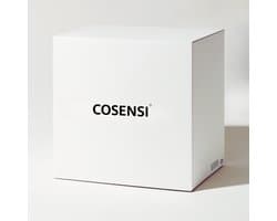 Cosensi - Surround reparatieschuim voor bass woofer hoorn in zwart - Geluidssysteem upgrade - Luidspreker accessoire