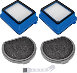 Allecta - Stofzuigerfilters voor AEG ASPK9 en Electrolux Pure F9 - Reserveonderdelen, FX9-1-4IG, FX9-1-ALRG, FX9-1-IBM, FX9-1-4ST - Geschikt voor FX9-1-ANIM, FX9-1-MBM, FX9-1-ALRP — thumbnail 2