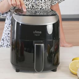 Airfryer 3.5L met 8 Kookprogramma's en Temperatuurinstelling van 80ºC tot 200ºC — thumbnail 2