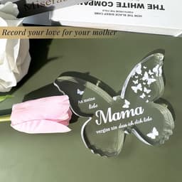 Allecta - Moederdagcadeau voor mama - Origineel verjaardagscadeau - Persoonlijk cadeau voor moeder — thumbnail 5