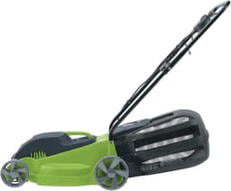Elektrische Grasmaaier met 1400 W Motor en 380 mm Snijbreedte — thumbnail 2