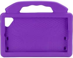 Universele Bescherming Case voor 8 Inch Tablet - Slimme Anti-Drop Cover in Paars