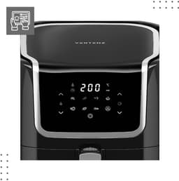 VERTENZ Taste 70 AIRFRYER SMART vetvrije friteuse Kom 7,7 l — thumbnail 4