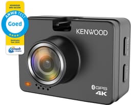 Kenwood DRV-A610W Dashcam - 4K HD - Draadloze app link - Achter-camera aansluiting - 64GB kaart — thumbnail 2