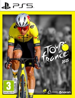 Tour de France 2025 - PS5 — thumbnail 2