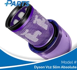 Dyson V12 Slim Absolute Filter (Plus.Parts® alternatief voor 971517-01) — thumbnail 1