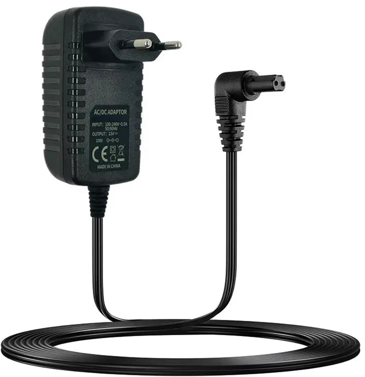 GO SOLID! ® Oplader 15V geschikt voor Black Decker Dustbuster N494247 model DVA320J / DVA325JP / DVB315JP — afbeelding 1