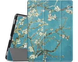 Ultra Slim Beschermhoes voor iPad Pro 12.9 Inch - Met Auto Sleep/Wake Functie en 360° Rotatie