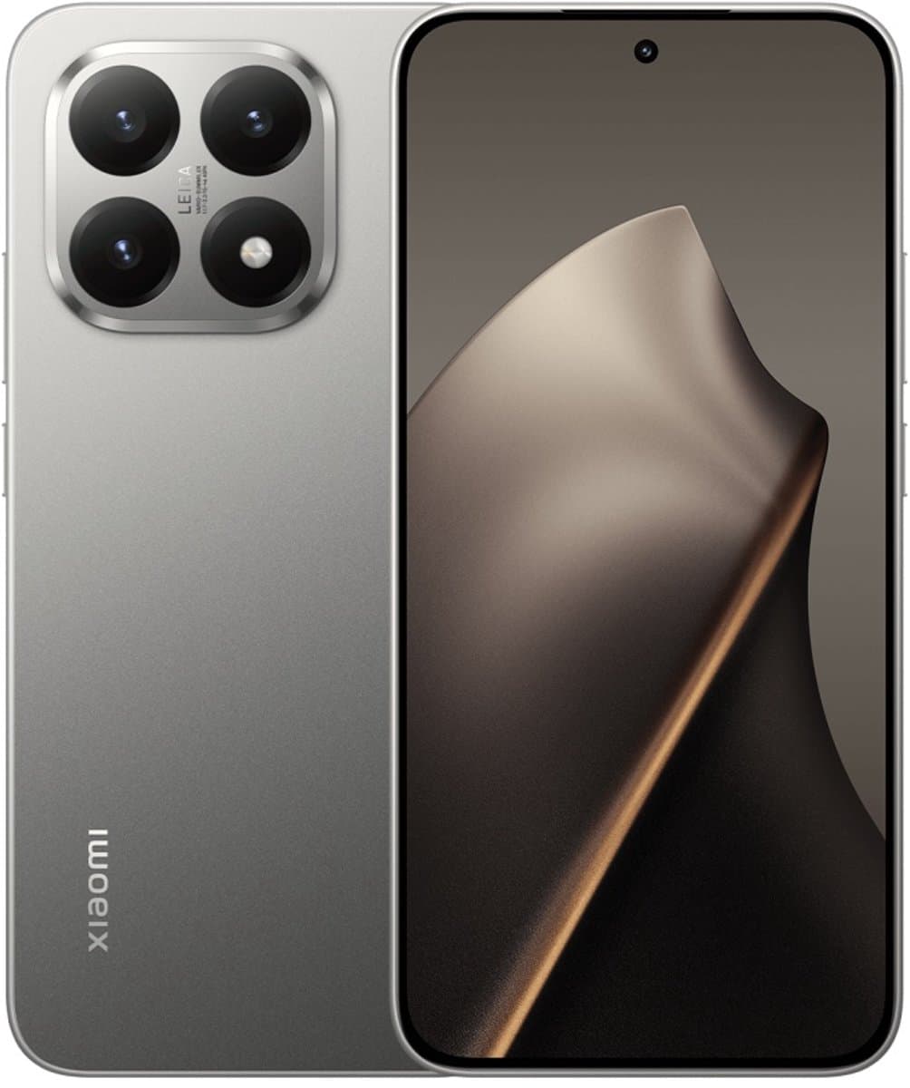 Xiaomi 15T 5G - 12GB RAM 512GB ROM - 6,83 inch - Grijs — afbeelding 1