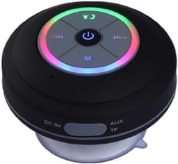 White-Label® Douche Speaker - Draagbare Radio - Bluetooth - Waterdicht — thumbnail 3