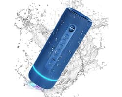 Draagbare Bluetooth-luidspreker met 30W Geluid en IP66 Waterdicht