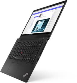 ThinkPad T14s Gen2 Intel Core i5-1135G7 (8MB Cache, 2.4GHz), 16GB LPDDR4x-SDRAM, 512GB SSD, 35.6 cm (14") Full HD 1920 x 1080 IPS, Intel Iris Xe Graphics, WLAN, Webcam, Windows 11 Pro 64-bit — thumbnail 5
