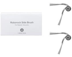 Roborock Originele Zijborstel van Robotstofzuiger-Voor Roborock Qrevo Curv/Qrevo Edge/Saros 10R/Saros 10/Qrevo Edge S5A/S8 Pro/S8 Pro+/Q10V/Q10V+/Q10 VF/Q10 VF+/Q10 S5/Q10 S5+/S8 Max Pro+/Q10 PF/Q10 PF+/Q10 X5+/Q7 M5/Q7 BF+/Q7 L5+/Saros Z70