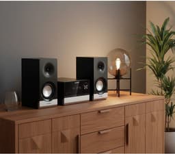 Blaupunkt - luidspreker - CD, USB, FM-radio, Bluetooth, afstandsbediening, klok met alarmfunctie, MS40.2BT — thumbnail 3