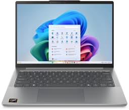 Lenovo IdeaPad Slim 5 14ARP10 AMD Ryzen™ 7 7735HS Laptop 35,6 cm (14") WUXGA 16 GB DDR5-SDRAM 512 GB SSD Wi-Fi 6 (802.11ax) Windows 11 Home Engels Grijs — thumbnail 1
