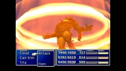 Final Fantasy VII - Nintendo Switch - Code in a box — thumbnail 3
