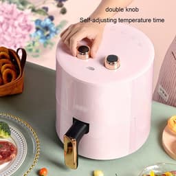 Grote Capaciteit Airfryer Oven Slimme Olievrije Elektrische Frituurpan Multifunctioneel — thumbnail 4