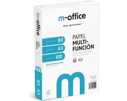 A3 Multifunctioneel Printerpapier 80g - Ideaal voor Inkjet en Laser - 100 Vel