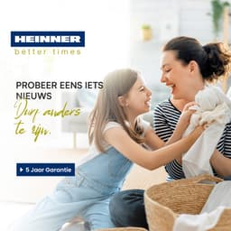 Heinner HWM-H9014INVA+++ Wasmachine 9 kg – 14 Programma’s Met Stoomfunctie & Voorwasprogramma – 1400 tpm – LED Display – Energieklasse A – Wit – 5 Jaar Garantie — thumbnail 9