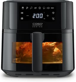 Airfryer XL met Dubbele Kamer - 11 Liter Capaciteit & 10 Programma's — thumbnail 1