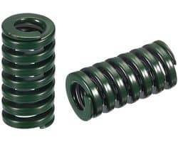 Set van 2 Compressieveren voor 3D Printer - 14mm Diameter, 25mm Lengte