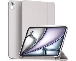 iPad Air 11 inch Case 7e/6e/5e/4e Generatie Auto Sleep/Wake Slim Stand Beschermende PU Case