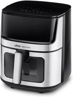 Heteluchtfriteuse 8 Liter met Stoomfunctie - Digitale Airfryer XXL — thumbnail 1
