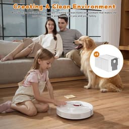 Accessoires Geschikt voor Roborock Qrevo Pro/Qrevo S/Qrevo MaxV, Reserveonderdelen Robot Stofzuiger Stofzakken Hoofdborstel Doeken Filters Zijborstels Reserveonderdelen — thumbnail 5