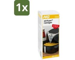 1 x HG Airfryer Reiniger 250 ml - Airfryer Reinigen - Vetresten Verwijderen - Airfryer Reiniger - Airfryer Schoonmaken - Hardnekkige Vetresten