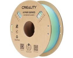 Gekleurd PLA Filament voor 3D-Printer - Nauwkeurig Gradient Kleurverloop