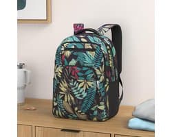 MODFU Laptop Rugzak Oxford met USB Oplaadpoort en Anti-Diefstal Vak voor Werk Reizen en Dagelijks Gebruik