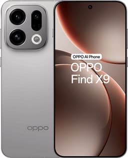 Oppo Find X9 5G - 512GB - Grijs — thumbnail 1