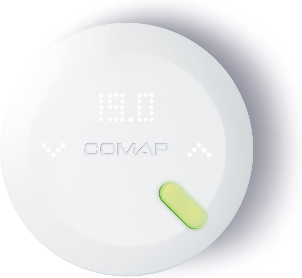 Slimme Programmeerbare Thermostaat voor Woningautomatisering - Energiebesparend — afbeelding 1