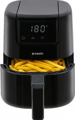 Mestic Heteluchtfriteuse MA-300 – 2L – 900W - Compact - Instelbaar tot 200 °C - Tot 3 Personen — thumbnail 1