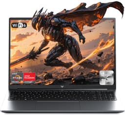 ACEMAGIC -Gaming Laptop - 16.1 inch - Ryzen 7 6900H - Radeon 680M - 512 GB SSD - 16 GB RAM — thumbnail 1