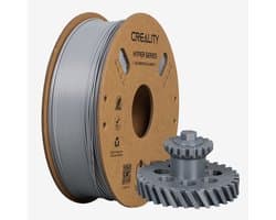 Creality Filament Hyper Abs Voor 3D-Printers Grijs 1,75Mm 1Kg Hoog
