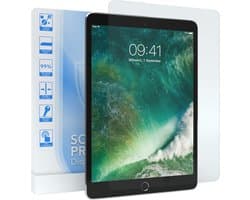 Glasfolie voor iPad Air 2 - 9,7 inch display beschermfolie 9H hardheid - 0,3 mm dun transparant beschermglas