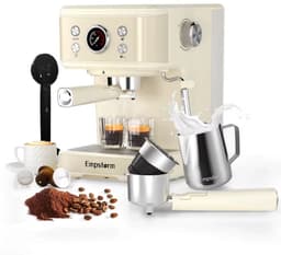 Empstorm espressomachine — thumbnail 2