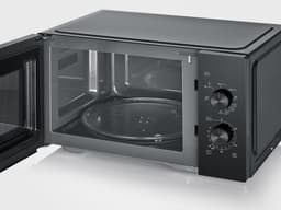 Severin MW 7792 Magnetron met grill - 20 Liter - Zwart — thumbnail 2