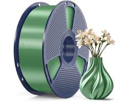 SUNLU PLA+ SILK 3D-filament 1.75mm 1kg BRONS